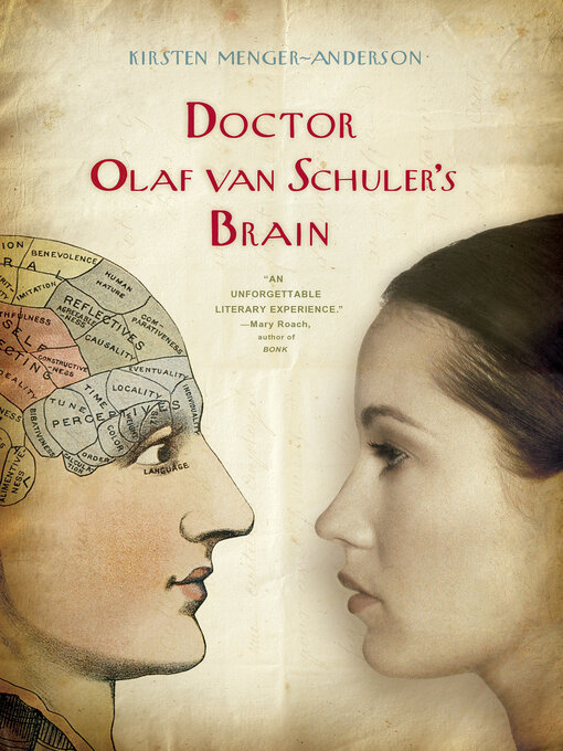 Title details for Doctor Olaf van Schuler's Brain by Kirsten Menger-Anderson - Available
